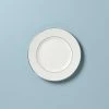 Lenox Opal Innocence Stripe™ Dinner Plate Dinnerware