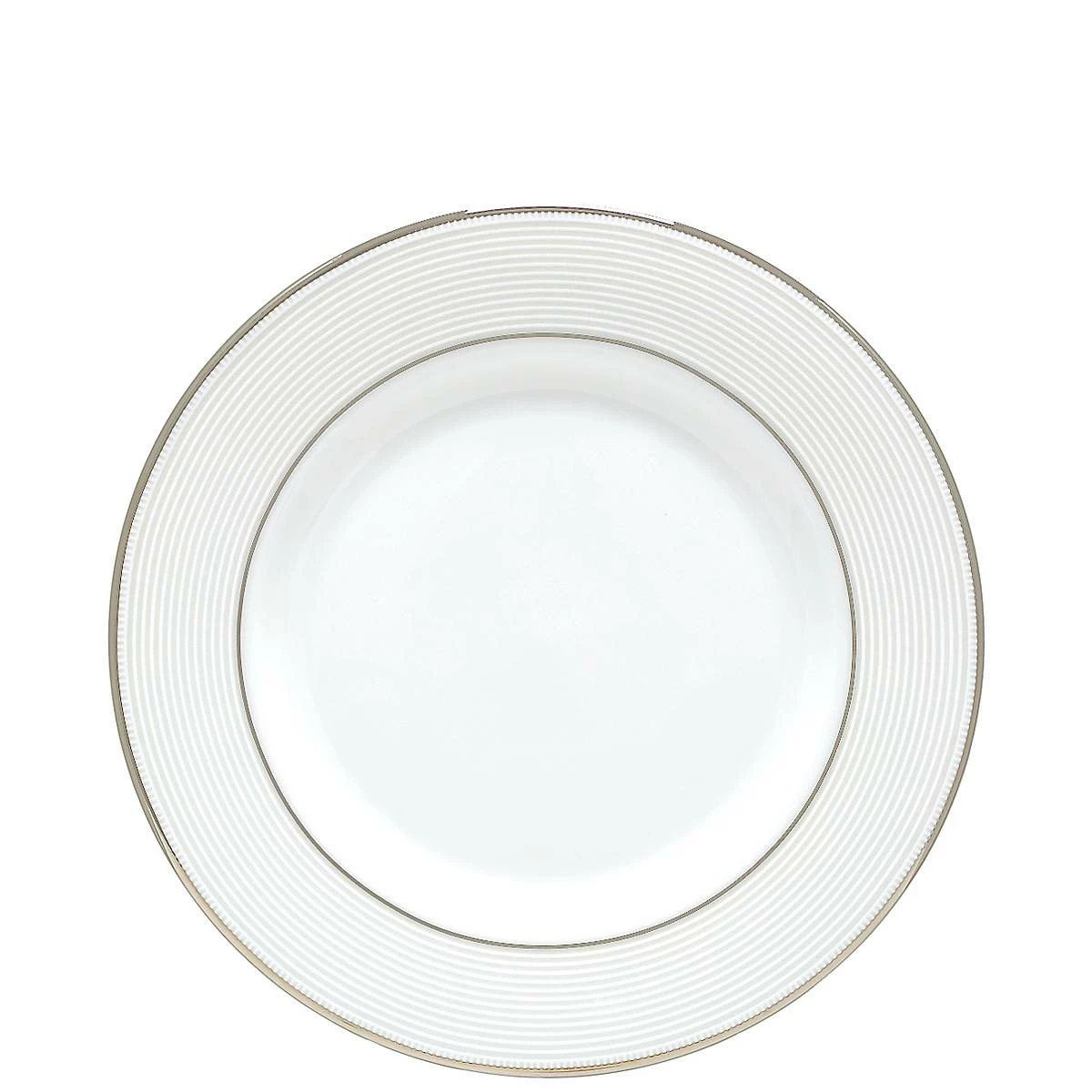 Lenox Opal Innocence Stripe™ Salad Plate