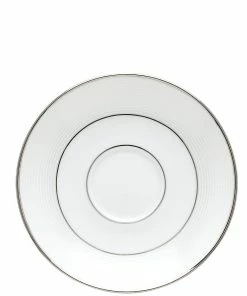 Lenox Dinnerware Opal Innocence Stripe™ Saucer