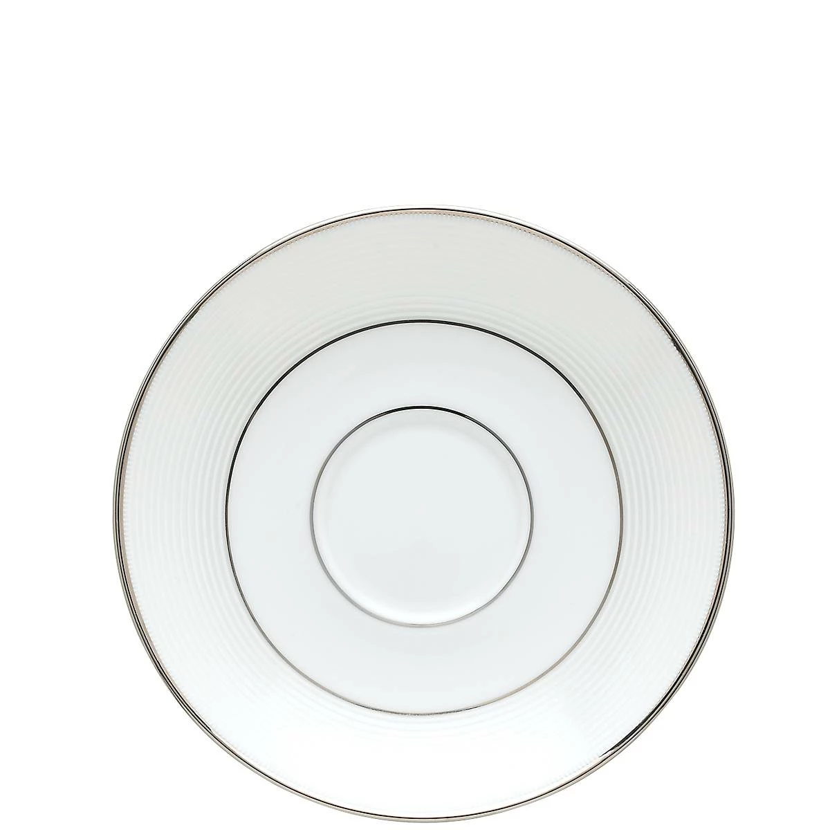 Lenox Dinnerware Opal Innocence Stripe™ Saucer