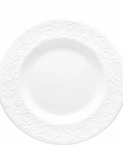 Lenox Opal Innocence Carved™ Accent Plate