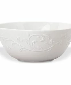 Lenox Dinnerware Opal Innocence Carved™ All-Purpose Bowl