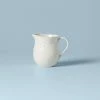 Lenox Dinnerware Opal Innocence Carved™ Creamer