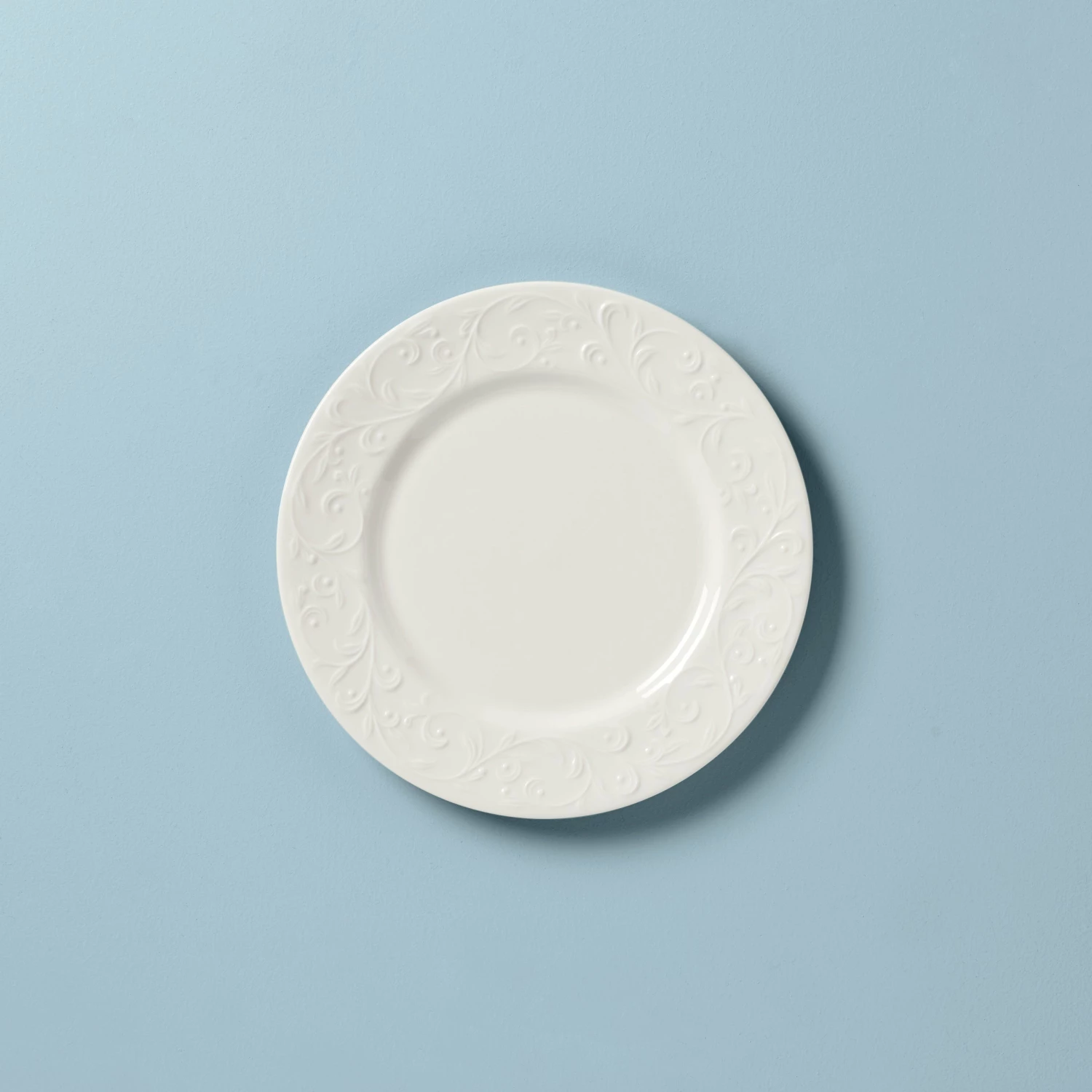 Lenox Opal Innocence Carved™ Dinner Plate Dinnerware