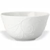 Lenox Dinnerware Opal Innocence Carved™ Fruit Bowl