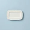 Lenox Opal Innocence Carved™ Hors D'oeuvres Tray Dinnerware