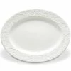 Lenox Opal Innocence Carved™ 16" Oval Platter