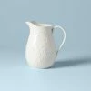 Lenox Opal Innocence Carved™ Pitcher