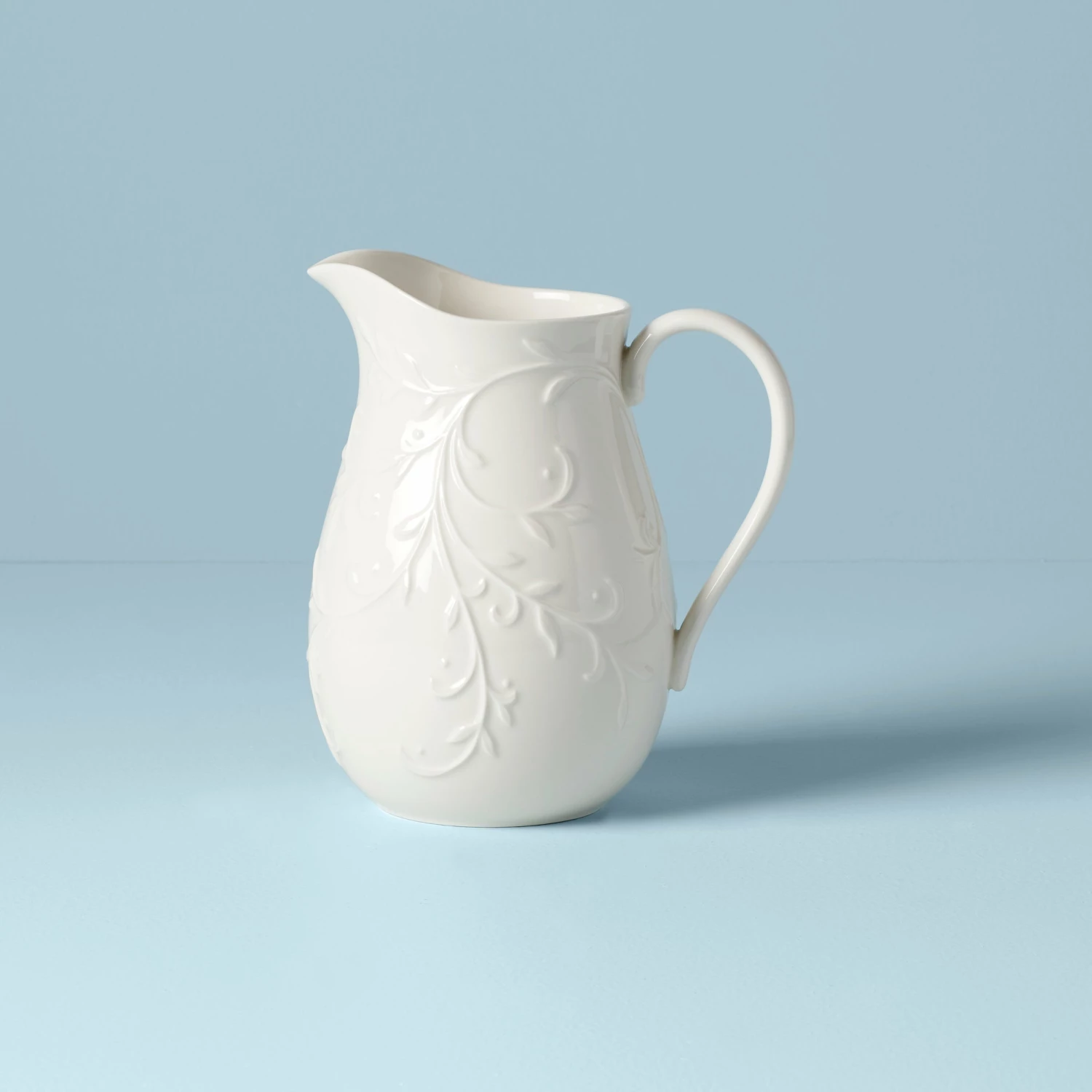 Lenox Opal Innocence Carved™ Pitcher