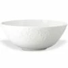 Lenox Dinnerware Opal Innocence Carved™ Serving Bowl