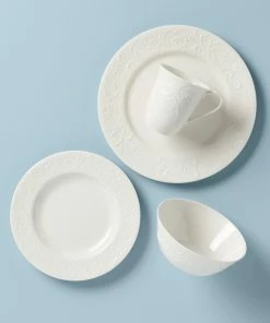 Lenox Opal Innocence Carved™ 4-piece Place Setting