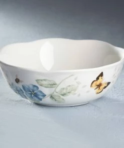 Lenox Butterfly Meadow® All-Purpose Bowl Dinnerware