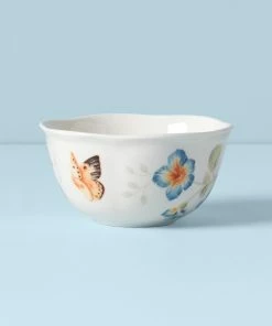 Lenox Butterfly Meadow® Dessert Bowl Dinnerware