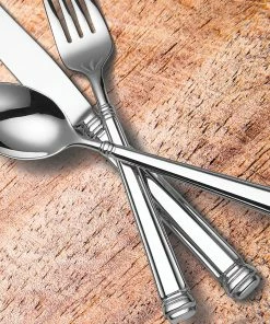 Kate Spade Abington Square™ 5-piece Flatware Set