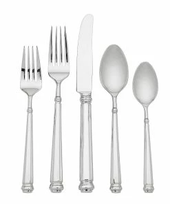 Kate Spade Abington Square™ 5-piece Flatware Set