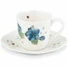 Lenox Butterfly Meadow® Espresso Cup And Saucer