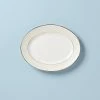 Lenox Dinnerware Opal Innocence Scrollโข 13" Oval Platter