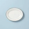 Lenox Opal Innocence Stripe™ 13" Oval Platter