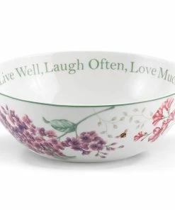 Lenox Butterfly Meadow® Large Serving Bowl