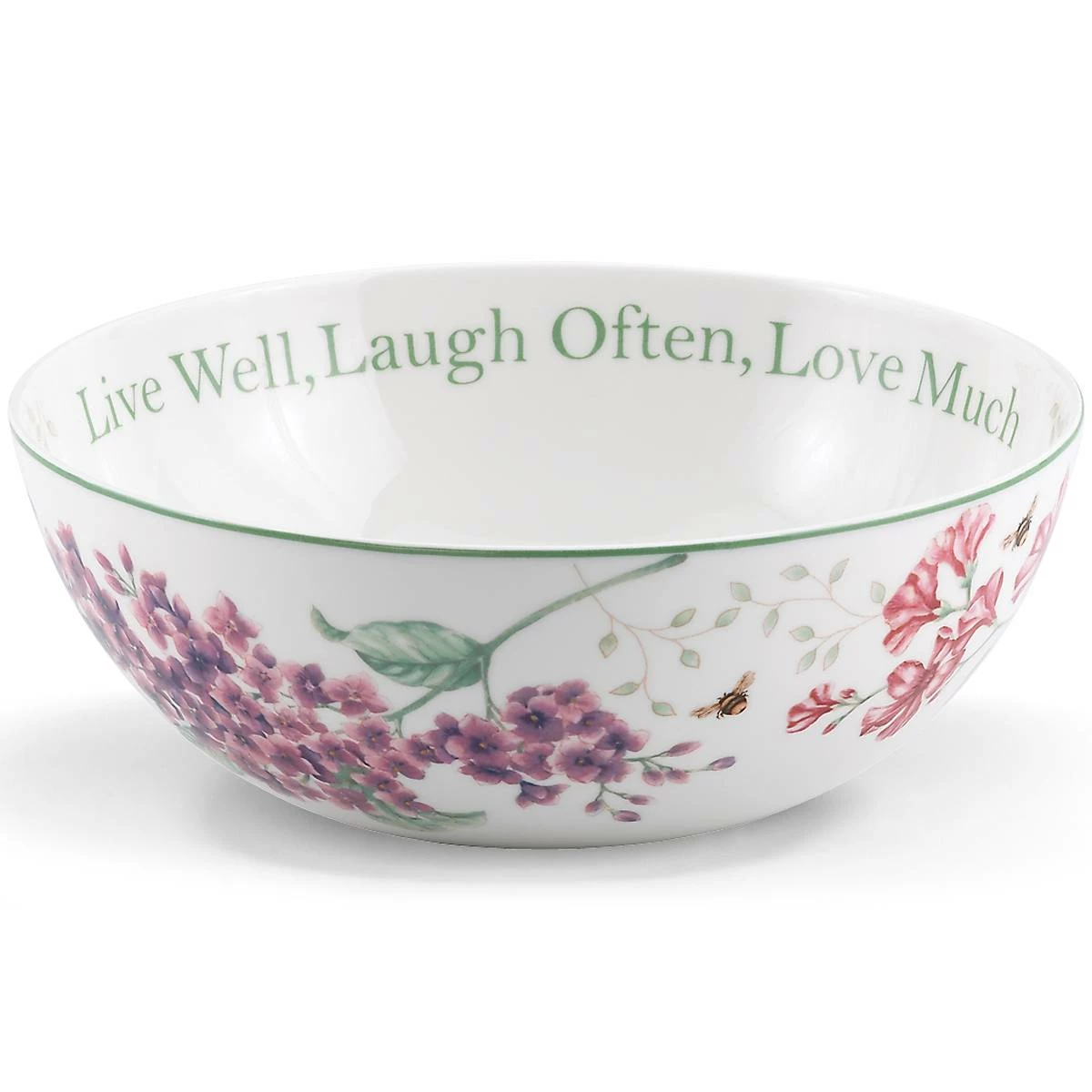 Lenox Butterfly Meadow® Large Serving Bowl