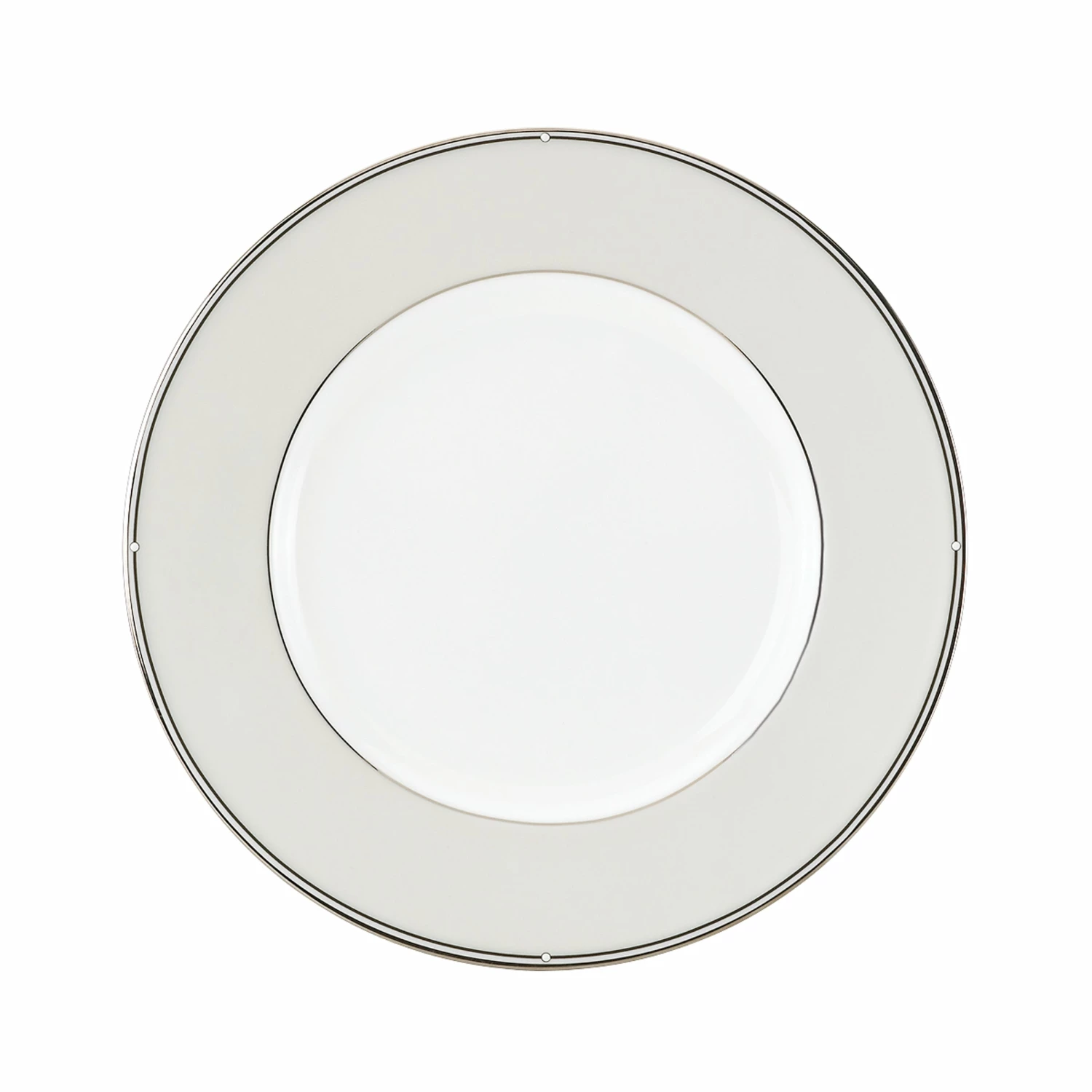 Lenox Scripted Accent Plate Dinnerware
