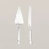 Lenox True Love Cake Knife & Server Flatware