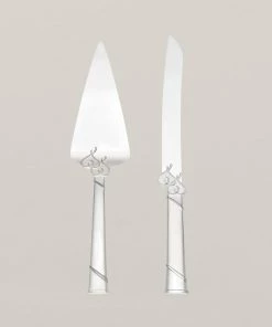 Lenox True Love Cake Knife & Server Flatware