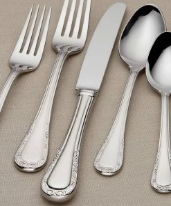 Lenox Venetian Lace™ 5-piece Place Setting Flatware