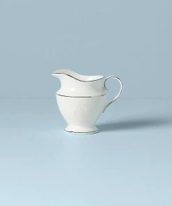 Lenox Dinnerware Opal Innocence Scroll™ Creamer