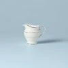 Lenox Opal Innocence Stripe™ Creamer Dinnerware