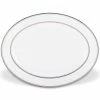 Kate Spade Library Lane Platinum™ 16" Oval Platter