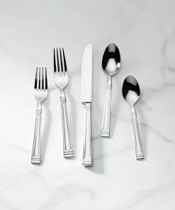 Lenox Esquire™ 65-piece Flatware Set