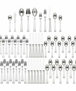 Lenox Esquire™ 65-piece Flatware Set