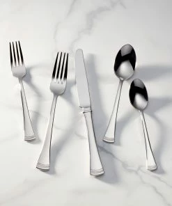 Lenox Portola 24-Piece Flatware Set