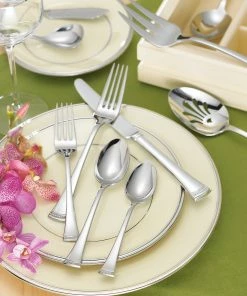 Lenox Portola 65-Piece Flatware Set