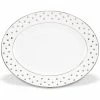 Kate Spade Larabee Road 13" Oval Serving Platter