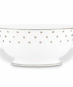 Kate Spade Larabee Road Large Serving Bowl Dinnerware