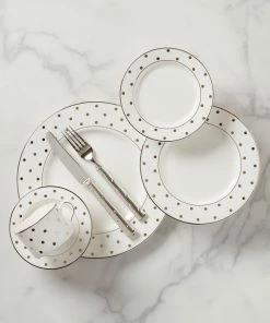 Kate Spade Dinnerware Larabee Road 5-piece Place Setting