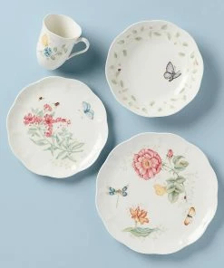 Lenox Butterfly Meadow 4-piece Place Setting