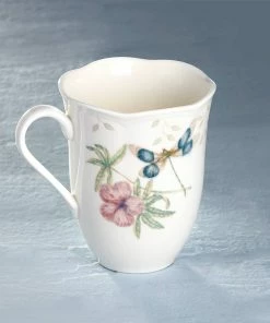 Lenox Butterfly Meadow 4-piece Place Setting