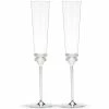 Kate Spade Grace Avenue 2-Piece Champagne Flute Set Drinkware