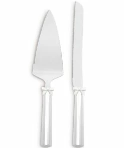 Kate Spade Flatware Grace Avenue™ 2-piece Dessert Set