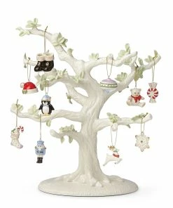 Lenox Ornament Trees Ivory Ornament Tree