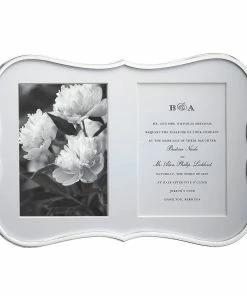 Kate Spade Crown Point™ Double 5" X 7" Frame Home Décor