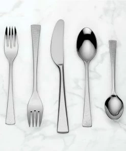 Gorham Biscayne™ 65-piece Flatware Set