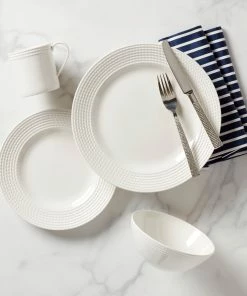 Kate Spade Dinnerware Wickford™ 4-piece Place Setting