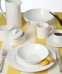 Kate Spade Dinnerware Wickford™ 4-piece Place Setting