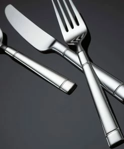 Kate Spade Fair Harbor 45-piece Flatware Set