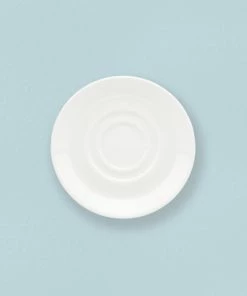 Lenox Pure Elements Rim Saucer Dinnerware