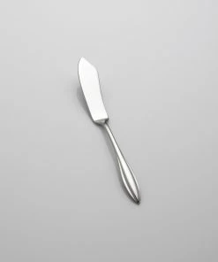 Lenox Flatware Sculpt Butter Spreader